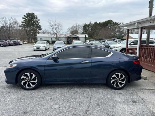 2016 Honda Accord LX-S