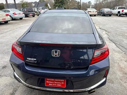 2016 Honda Accord LX-S