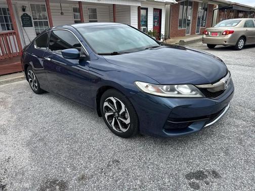 2016 Honda Accord LX-S