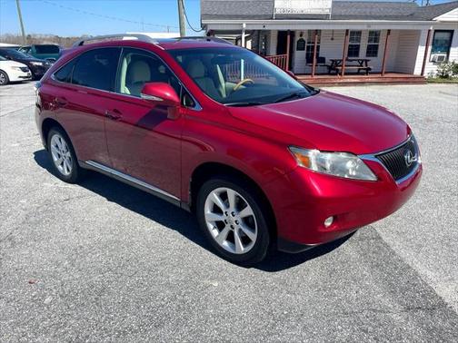 2010 Lexus RX 350 Base