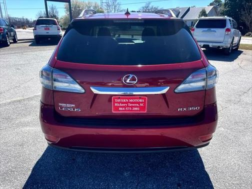 2010 Lexus RX 350 Base