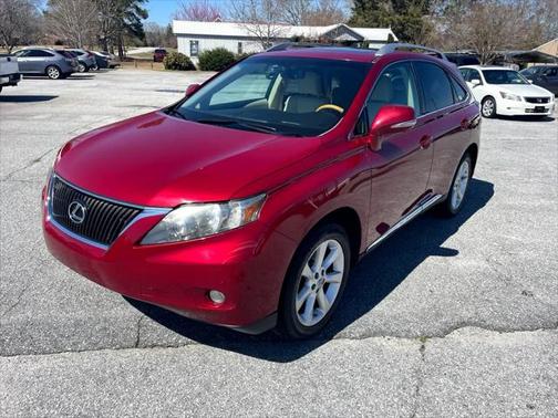 2010 Lexus RX 350 Base