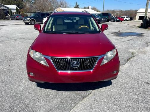 2010 Lexus RX 350 Base