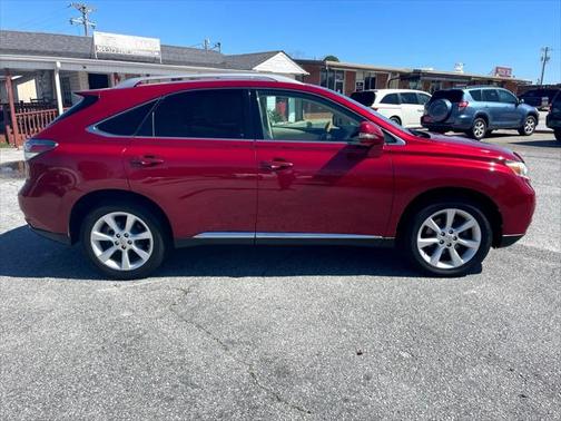 2010 Lexus RX 350 Base
