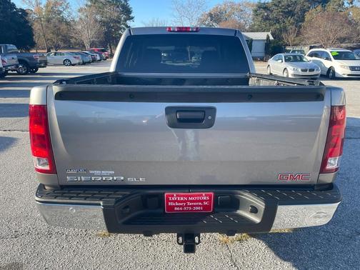 2009 GMC Sierra 1500 SLE1
