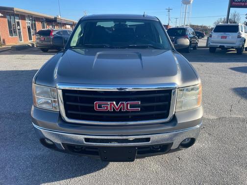 2009 GMC Sierra 1500 SLE1