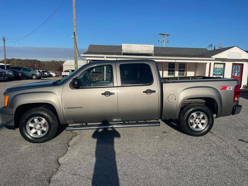 2009 GMC Sierra 1500 SLE1