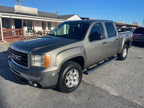 2009 GMC Sierra 1500 SLE1