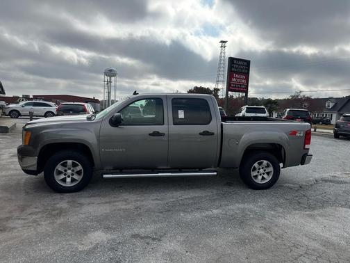 2009 GMC Sierra 1500 SLE1