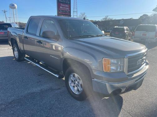 2009 GMC Sierra 1500 SLE1