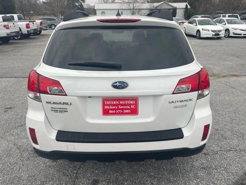 2013 Subaru Outback 2.5i Limited