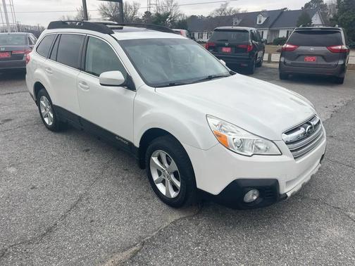 2013 Subaru Outback 2.5i Limited
