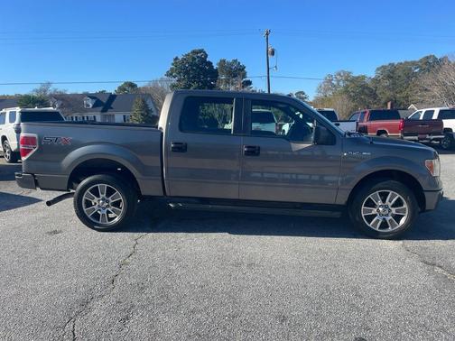 2014 Ford F-150 STX