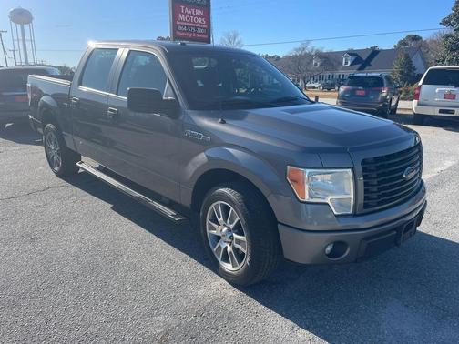 2014 Ford F-150 STX