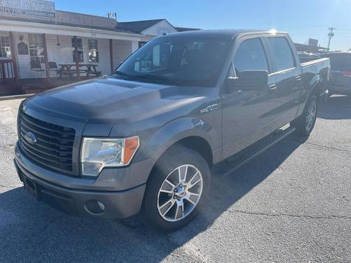 2014 Ford F-150 STX