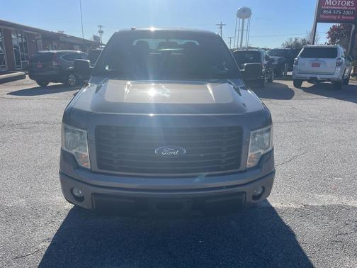 2014 Ford F-150 STX