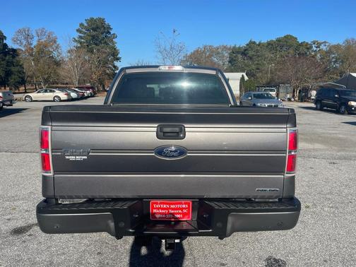 2014 Ford F-150 STX