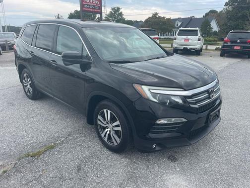 2016 Honda Pilot EX-L