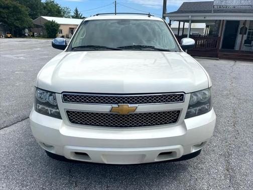 2011 Chevrolet Tahoe LTZ