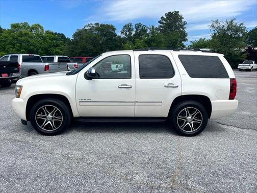 2011 Chevrolet Tahoe LTZ