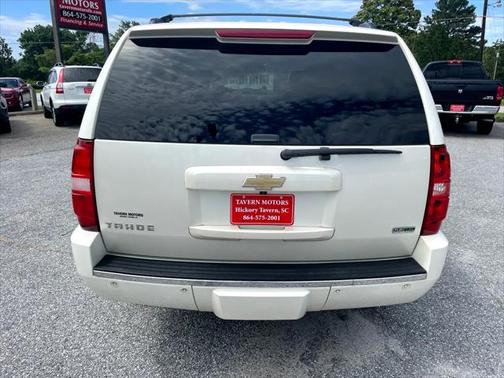2011 Chevrolet Tahoe LTZ