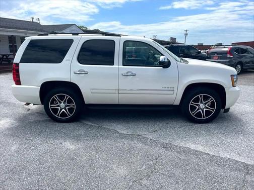 2011 Chevrolet Tahoe LTZ