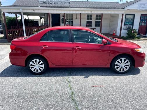 2013 Toyota Corolla S