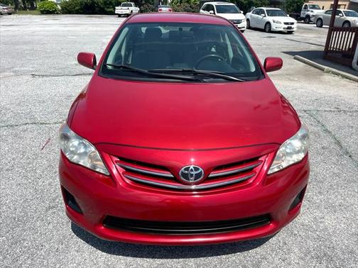 2013 Toyota Corolla S