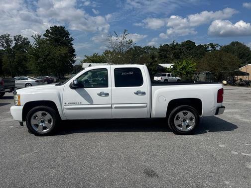 2011 Chevrolet Silverado 1500 LT