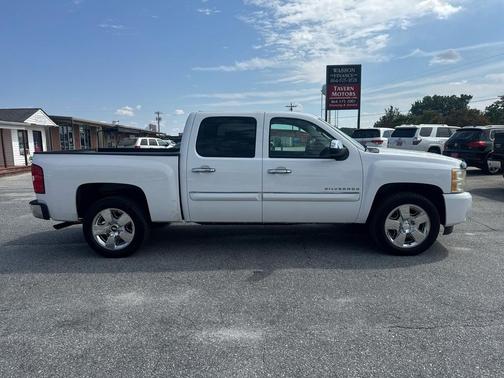2011 Chevrolet Silverado 1500 LT