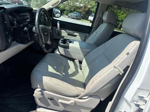 2011 Chevrolet Silverado 1500 LT