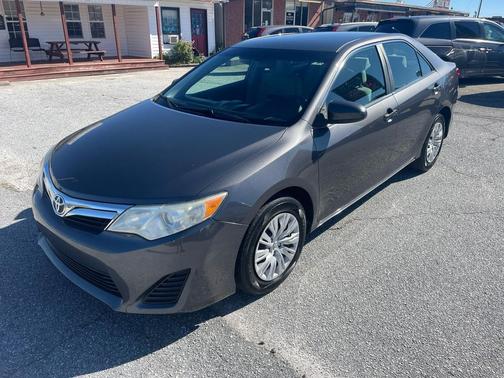 2012 Toyota Camry LE