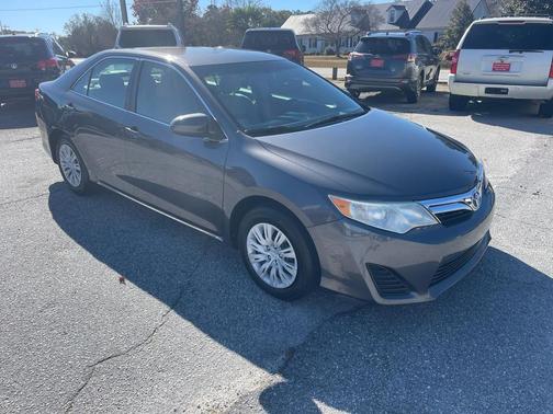 2012 Toyota Camry LE