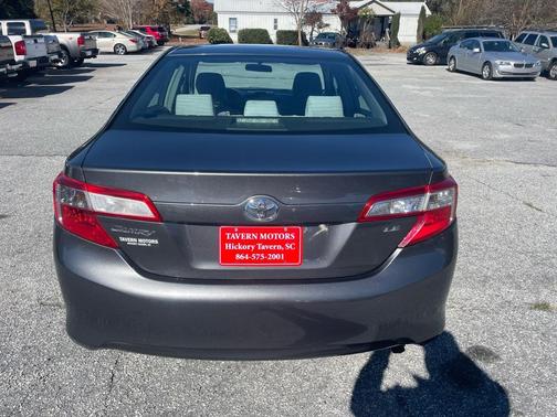 2012 Toyota Camry LE