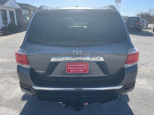 2013 Toyota Highlander Limited