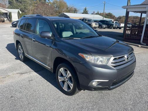 2013 Toyota Highlander Limited