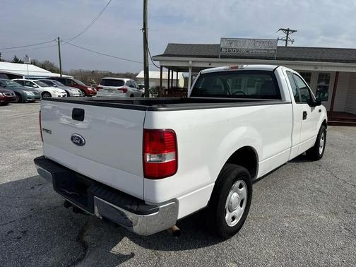 2008 Ford F-150 XL