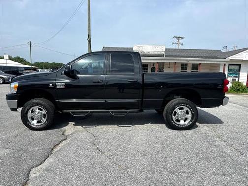 2007 Dodge Ram 2500 SLT/TRX