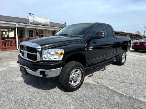 2007 Dodge Ram 2500 SLT/TRX