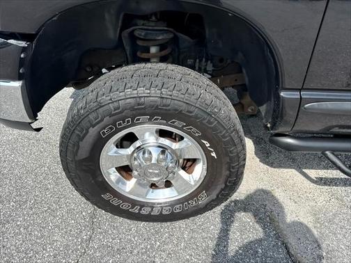 2007 Dodge Ram 2500 SLT/TRX