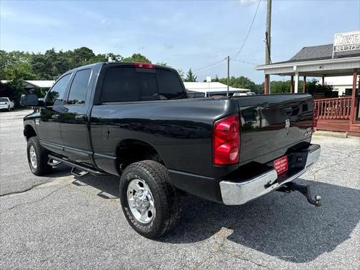 2007 Dodge Ram 2500 SLT/TRX