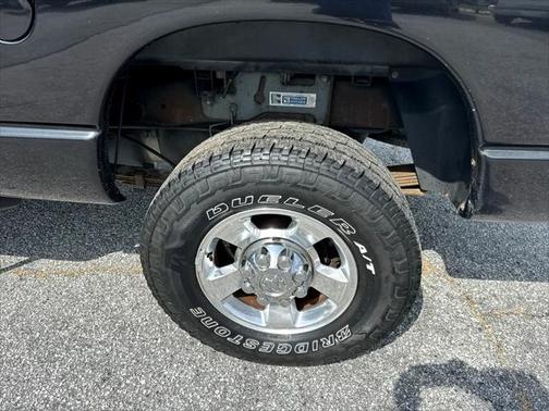 2007 Dodge Ram 2500 SLT/TRX