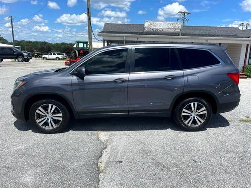 2018 Honda Pilot EX-L