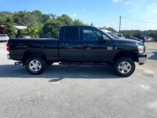 2007 Dodge Ram 2500 SLT/TRX