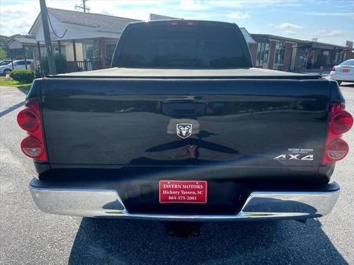 2007 Dodge Ram 2500 SLT/TRX