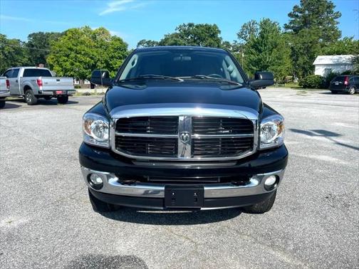 2007 Dodge Ram 2500 SLT/TRX