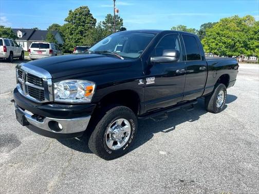 2007 Dodge Ram 2500 SLT/TRX