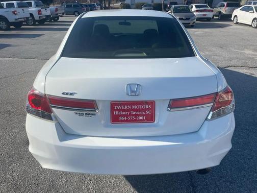 2011 Honda Accord LX-P