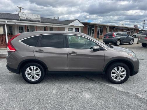 2013 Honda CR-V EX