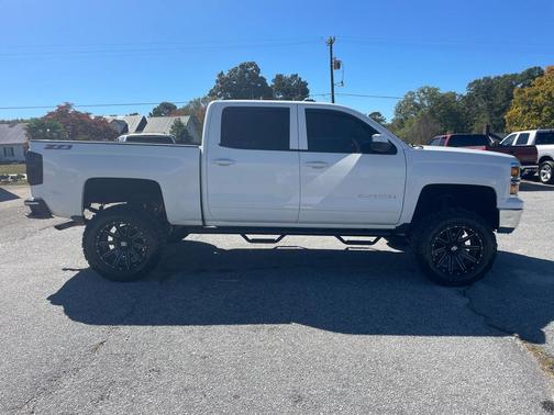 2015 Chevrolet Silverado 1500 2LT